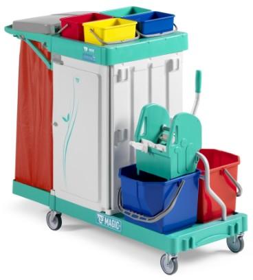 TTS MAGIC LINE TROLLEY 350 SAFETY #ML350S0A0A00